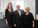 Hair & Face by Cécilie frisiert und schminkt Bräute nun auch