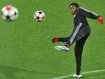 David Alaba hat am Dienstagabend seinen gro&szlig;en Auftritt