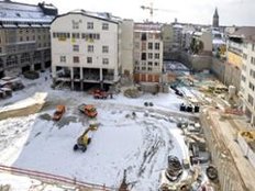 München/Sendlinger Straße: SZ-Gelände: Wird das Gift eingemauert?