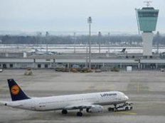 Flughafen München: Nur noch 213 Ziele angeflogen