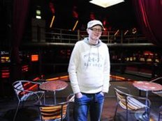 Backstage bekommt feste Heimat