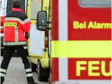Bub zündelt in Passau auf Schultoilette: Vier Verletzte