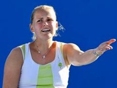 Ermüdungsbruch: Tennis-Pause für Anna-Lena Grönefeld