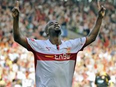 VfB Stuttgart: Stürmer Cacau bleibt möglicherweise beim VfB