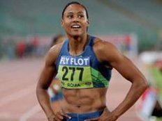 Leichtathletik: Marion Jones: Neuanfang im Basketball