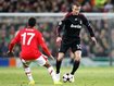 Manchester United kickt alten Star David Beckham mit AC Mailand aus der Champions League
