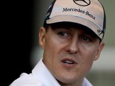 Michael Schumacher: Im Auto werde ich emotional