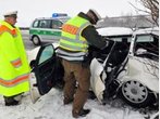 Endloser Winter: Schon wieder Schnee-Chaos in Bayern