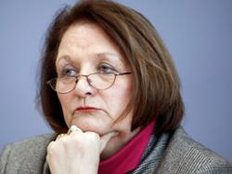 Justizministerin Leutheusser-Schnarrenberger: IT-Minister brauchen wir nicht