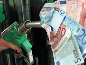 Begr&uuml;ndungen f&uuml;r Benzinpreise