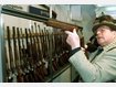 Mann (57) taucht mit Gewehr im Krankenhaus auf