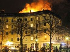 München: Nach Großbrand in Haidhausen - Schicksalsschlag für Münchner Paar München: Nach Großbrand in Haidhausen - Schicksalsschlag für Münchner Paar