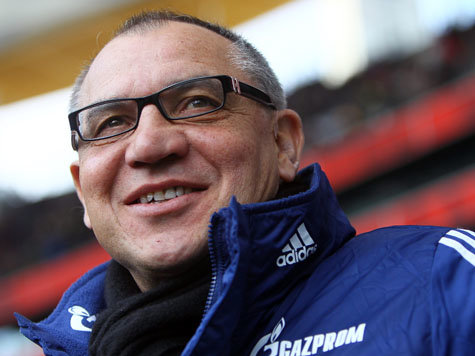 Felix Magath lässt sich erstmals in die Karten blicken Felix Magath lässt sich erstmals in die Karten blicken