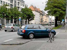Tödlicher Radlunfall in München: Gericht korrigiert Urteil Tödlicher Radlunfall in München: Gericht korrigiert Urteil