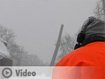 Sprengtrupp "fällt" Kasernen-Kamin