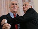 Beckenbauer: "Der Fußball braucht Zwanziger"