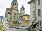 Cluny in Burgund feiert seinen 1100. Geburtstag