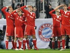 Bundesliga ist jetzt die Nummer eins in Europa Bundesliga ist jetzt die Nummer eins in Europa