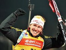 Biathlon - Wilhelm läuft aufs Podest - Männer enttäuschen erneut