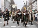 15. St.-Patrick’s-Day-Parade in München