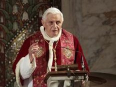 Papst Benedikt XVI. will sich zu Missbrauchsfällen in der Kirche äußern