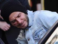 Beckhams WM-Traum geplatzt - Aber kein Karriereende
