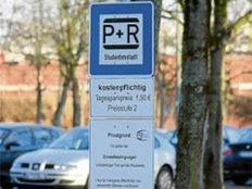 Park & Ride wird deutlich teurer