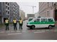 Bombenalarm in M&uuml;nchen: Bilder vom Polizeieinsatz