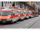 Bombenalarm in M&uuml;nchen: Bilder vom Polizeieinsatz