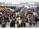 Bombenalarm in M&uuml;nchen: Bilder vom Polizeieinsatz