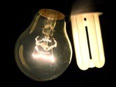Alternativen für die Glühbirne - Energiesparlampen und angenehmes Licht