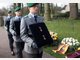 Trauerfeier f&uuml;r die gefallenen Soldaten von Kundus