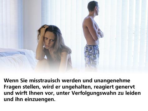 Seitensprung: 10 Anzeichen dafür, dass der Partner fremd geht Seitensprung: 10 Anzeichen dafür, dass der Partner fremd geht