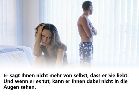 Seitensprung: 10 Anzeichen dafür, dass der Partner fremd geht Seitensprung: 10 Anzeichen dafür, dass der Partner fremd geht