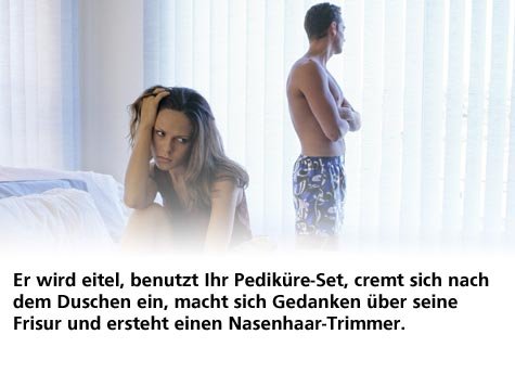 Seitensprung: 10 Anzeichen dafür, dass der Partner fremd geht Seitensprung: 10 Anzeichen dafür, dass der Partner fremd geht
