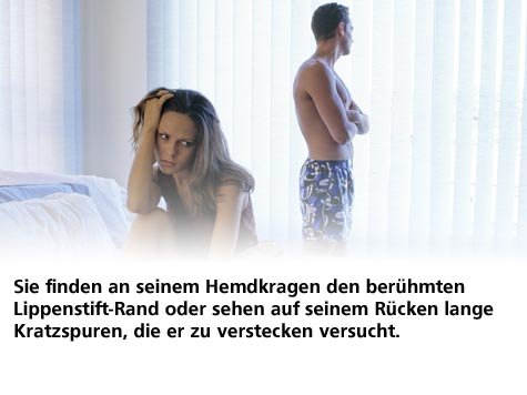 Seitensprung: 10 Anzeichen dafür, dass der Partner fremd geht Seitensprung: 10 Anzeichen dafür, dass der Partner fremd geht