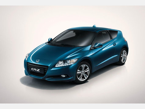 Honda Hybrid CR-Z
