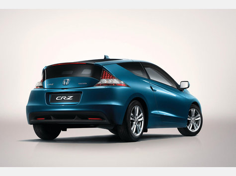 Honda Hybrid CR-Z