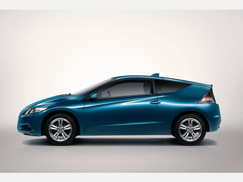 Honda Hybrid CR-Z