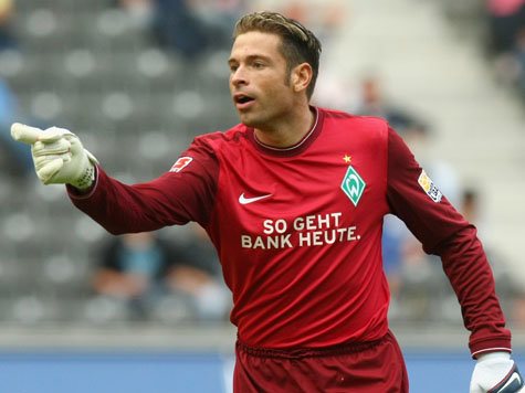 Tim Wiese rückt in den Fokus des FC Bayern Tim Wiese rückt in den Fokus des FC Bayern