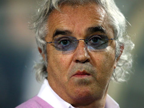 Flavio Briatore ist eine der schillerndsten Figuren im Formel-1-Zirkus