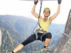 Eine neue Alpinschule macht Bergsteiger fit