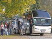Busreisende in der EU bekommen mehr Rechte