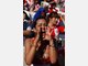 Larissa Riquelme, Paraguays sch&ouml;nster Fan