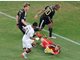Deutschland - Ghana: Der Einzug ins Achtelfinale