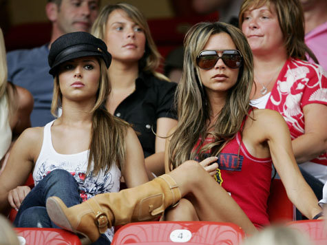 Die Mutter aller WAGs: Victoria Beckham Die Mutter aller WAGs: Victoria Beckham