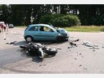 Motorradfahrer (21) bei Trostberg tödlich verunglückt