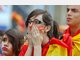 So scharf sind Spaniens Fans