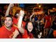 So scharf sind Spaniens Fans
