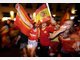 So scharf sind Spaniens Fans